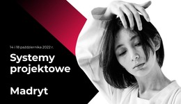 Bezpłatne Pobieranie Szablonu HTML Wystawa W Madrycie