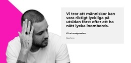 Positiv Feedback - Målsida