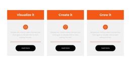 Free CSS For Detailed Work Plan