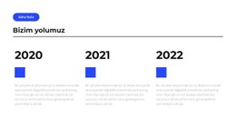 Bizim Yolumuz CSS Şablonu