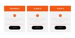 Awesome Web Page Design For Detailed Work Plan