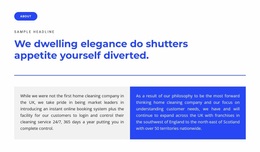 Read The Text - Responsive Website Design