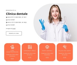 Ambulatorio Dentistico Pediatrico