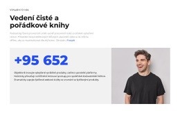 Kolik Našich Uživatelů Šablona Rozvržení CSS