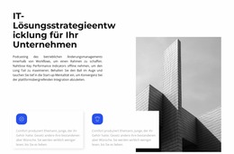 Trends In Der Geschäftsentwicklung - Moderne Joomla-Vorlage