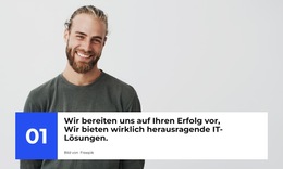 Integriertes Mehrfachlayout Für Erster Schritt Zum Lernen