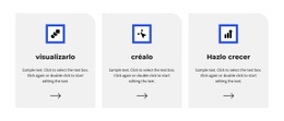 Crear Y Promover - Diseño De Funcionalidad