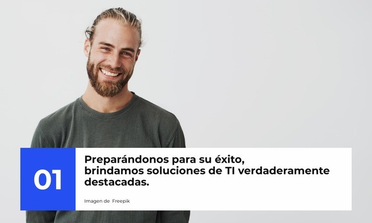 Primer paso para aprender Diseño de páginas web