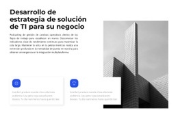 Tendencias En El Desarrollo Empresarial. - Página De Destino