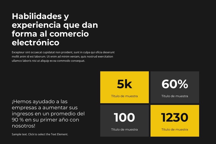 Leer y analizar Plantilla HTML