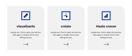 Crear Y Promover: Plantilla HTML5 Definitiva