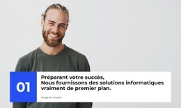 Premier Pas Vers L'Apprentissage - Conception Professionnelle Personnalisable