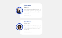 Best Collaboration - HTML5 Template Inspiration