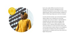 Quick Call To Agent - Modern HTML5 Template