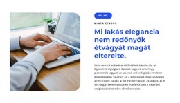 Alkukat Kötünk - Webhely HTML-Sablon Letöltéssel