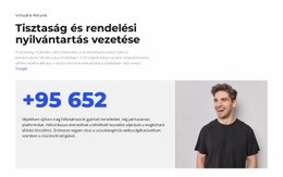 Lenyűgöző Tiszta Kód A Következőhöz: Hány Felhasználónk