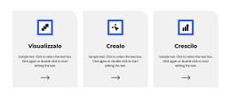Crea E Promuovi - HTML Page Creator