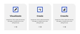 Crea E Promuovi - Modello HTML5 Definitivo