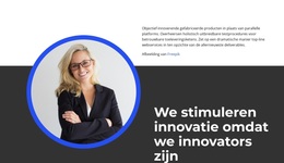 Onze Kracht In Lesgeven - Exclusief WordPress-Thema