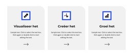 Creëren En Promoten - Responsieve Mockup