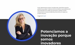 Nossa Força No Ensino - HTML Template Generator