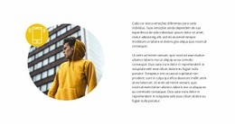 Chamada Rápida Para Agente - Design Moderno Do Site