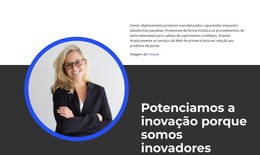 Nossa Força No Ensino - Modelo De Site HTML