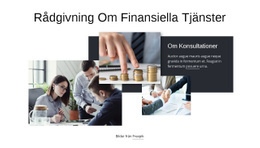 Gratis Onlinemall För Rådgivning Om Finansiella Tjänster