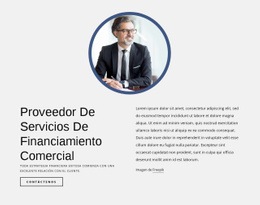 Proveedor De Servicios De Financiación Del Comercio - Diseño De Funcionalidad