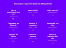 700 Cursos Gratuitos En Línea - Creador De Sitios Web De Descarga Gratuita