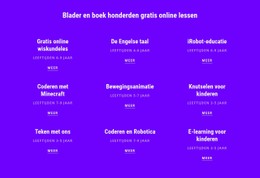 700 Gratis Online Cursussen #Css-Templates-Nl-Seo-One-Item-Suffix