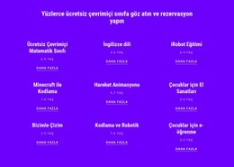 700 Ücretsiz Çevrimiçi Kurs - Web Sitesi Oluşturucuyu Ücretsiz Indirin