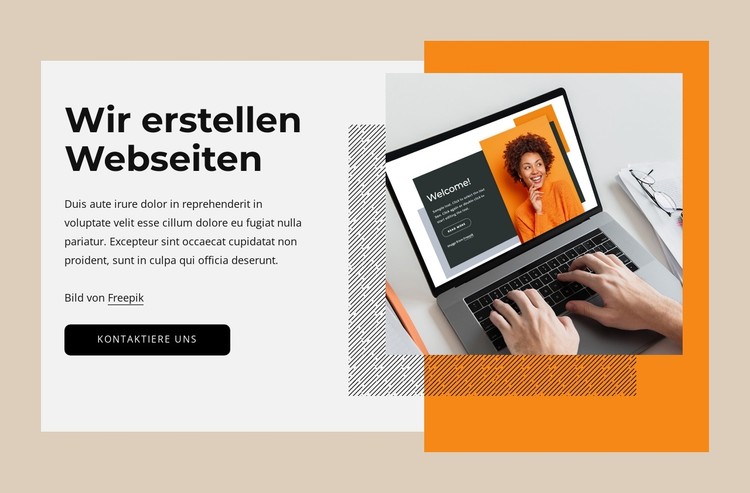 Erstaunliche Websites und digitale Produkte CSS-Vorlage