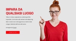 Impara Da Qualsiasi Luogo: Modello Reattivo