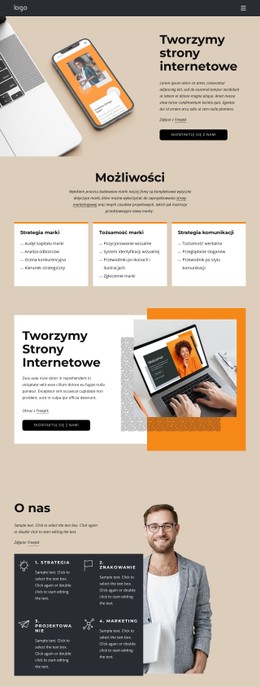 Szablon CSS Tabeli Budujemy Świeże Projekty