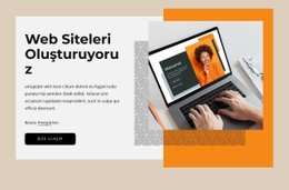 Harika Web Siteleri Ve Dijital Ürünler Mağaza Şablonu