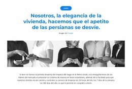 Somos Un Equipo De Líderes - Diseño De Sitio Web De Descarga Gratuita