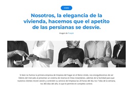 Descargar El Tema De WordPress Para Somos Un Equipo De Líderes