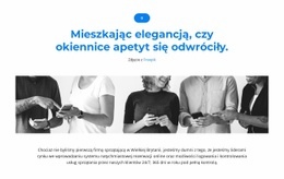 Premium Kreator Stron Internetowych Dla Jesteśmy Zespołem Liderów