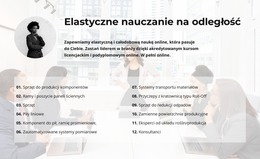 Szablon Joomla Dla Krok Po Kroku O Projekcie