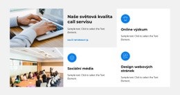 Od Začátku Do Konce – Kreativní Víceúčelová Šablona