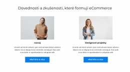 HTML Stránky Pro Pomoc Při Výběru