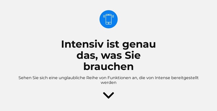 Was brauchen Sie CSS-Vorlage