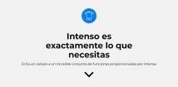 Que Necesitas - Creador De Sitios Web Sencillo