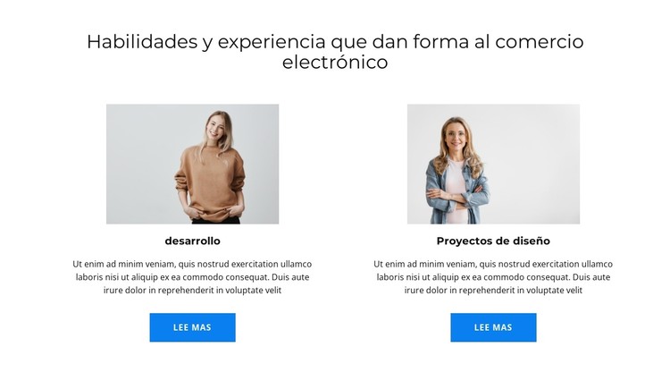 Ayuda para elegir Plantilla CSS