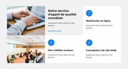 Conception De Sites Web Polyvalents Pour Du Début Jusqu'À La Fin