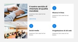 Dall'Inizio Alla Fine - Online HTML Page Builder