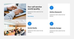 From The Beginning To The End - Responsive One Page Template