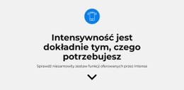 Czego Potrzebujesz