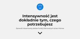 Czego Potrzebujesz